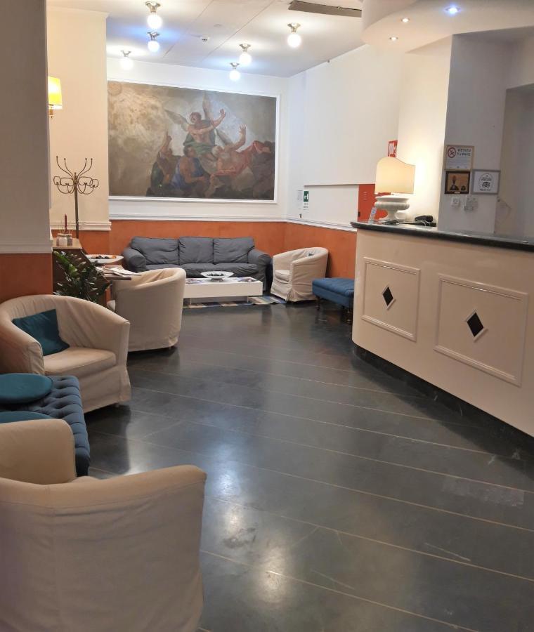 Hotel San Felice Болонья Экстерьер фото
