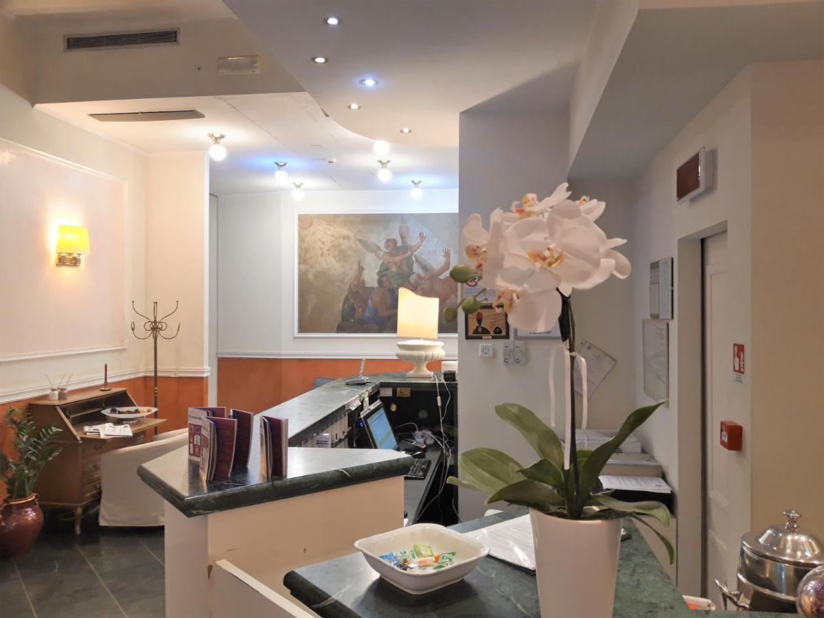 Hotel San Felice Болонья Экстерьер фото